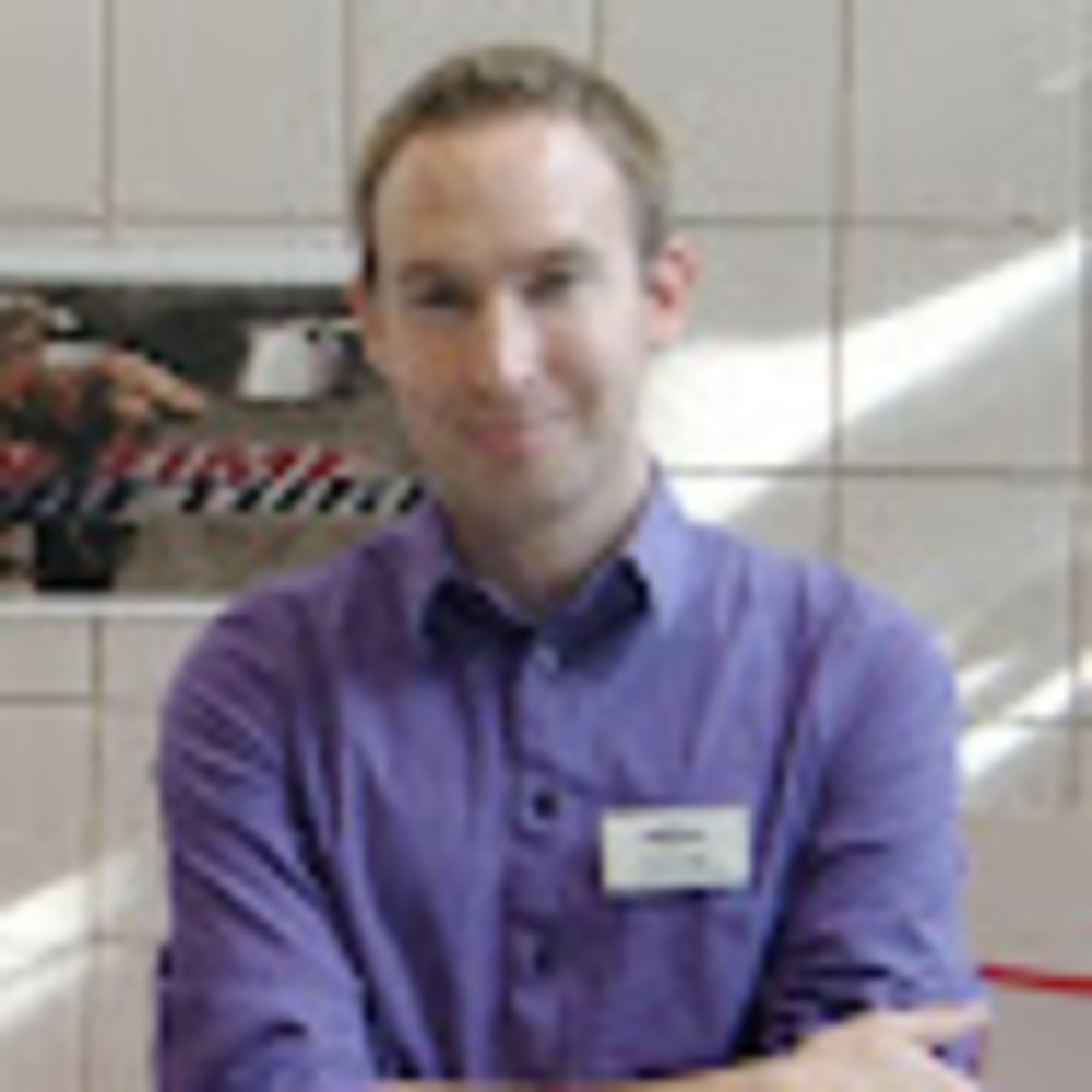 Meet your Posher, Ryan